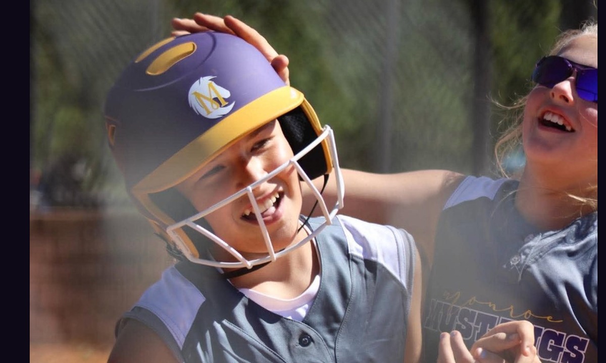 Monroe Mustangs first 12U tournament Fall 2026