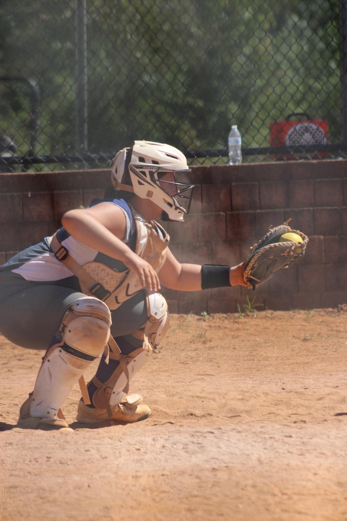Monroe Mustangs first 12U tournament photo 2