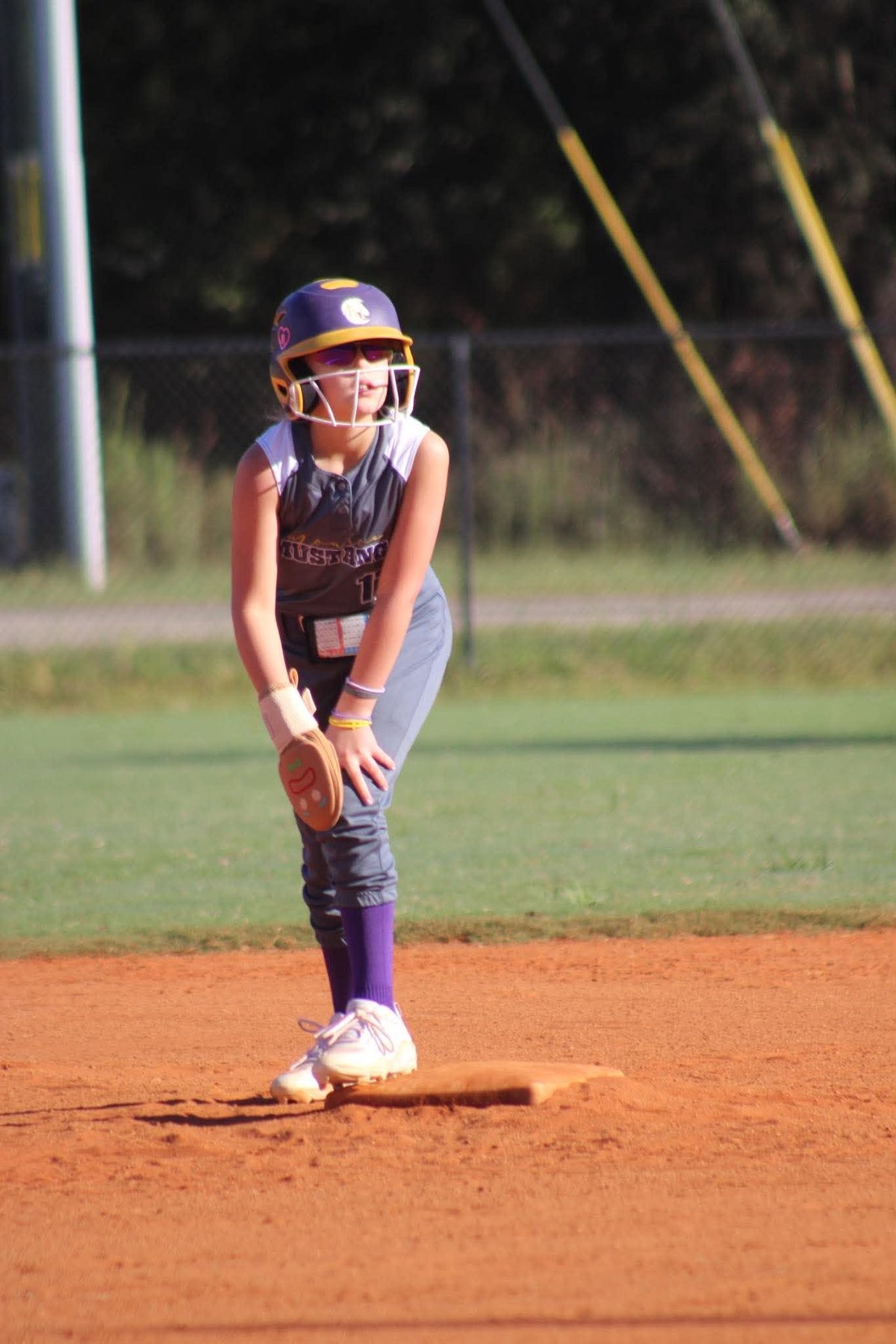 Monroe Mustangs first 12U tournament photo 10