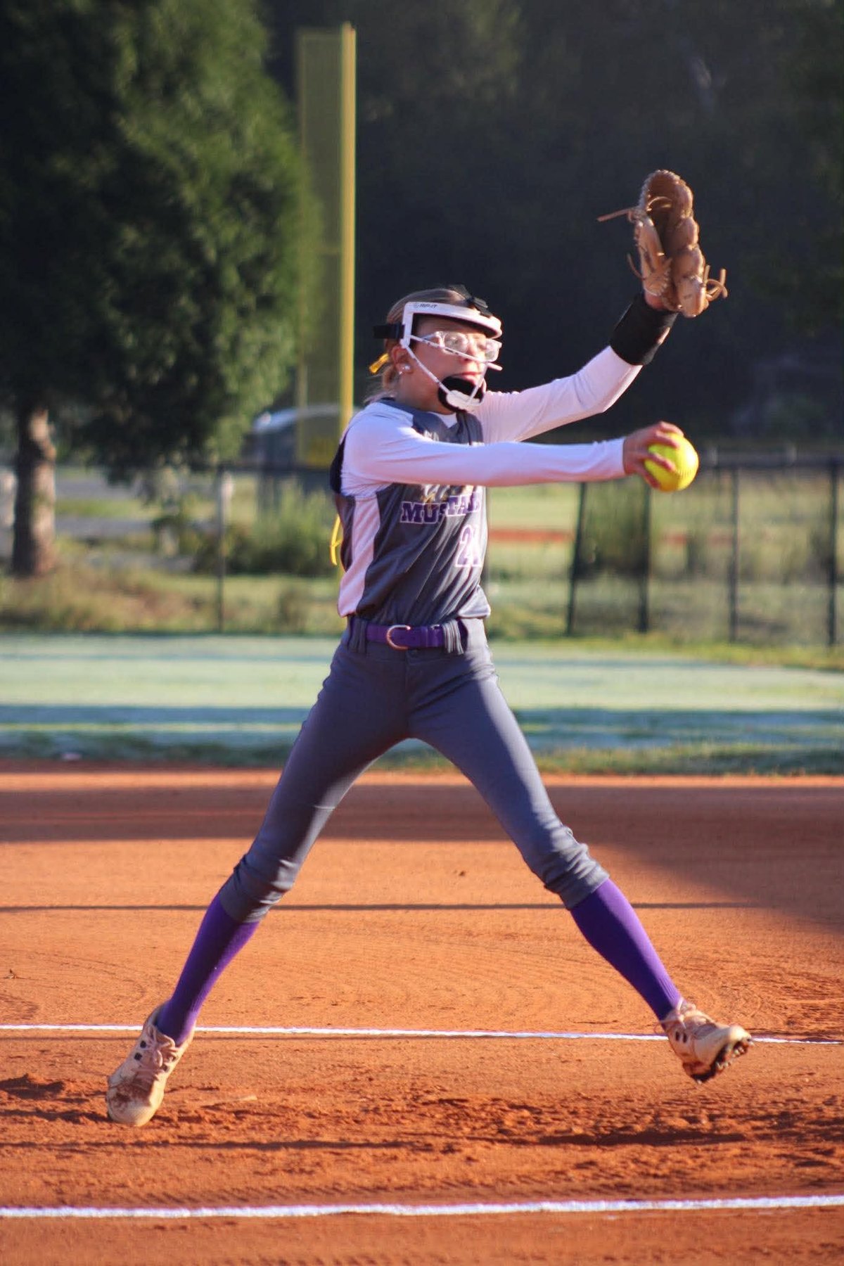 Monroe Mustangs first 12U tournament photo 13