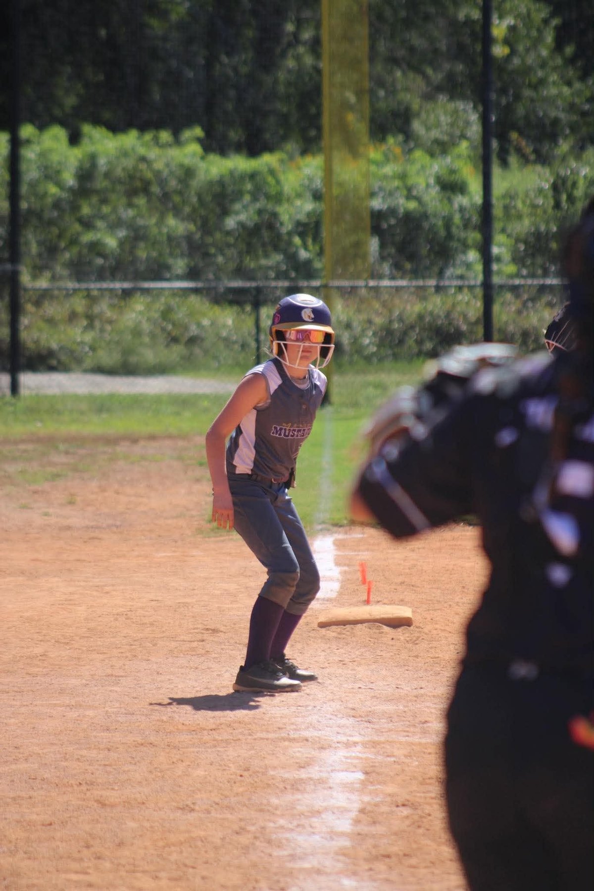 Monroe Mustangs first 12U tournament photo 17