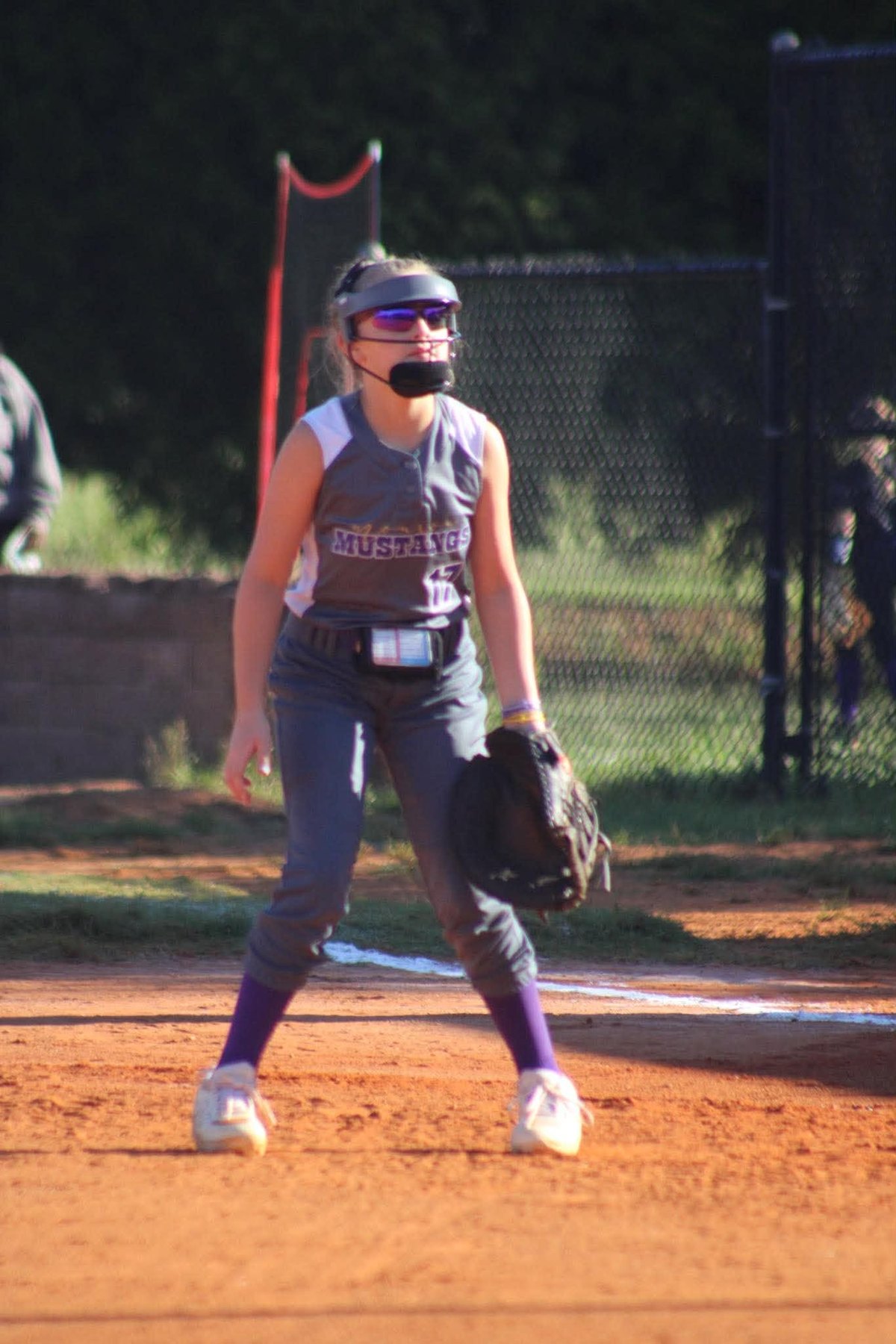 Monroe Mustangs first 12U tournament photo 19
