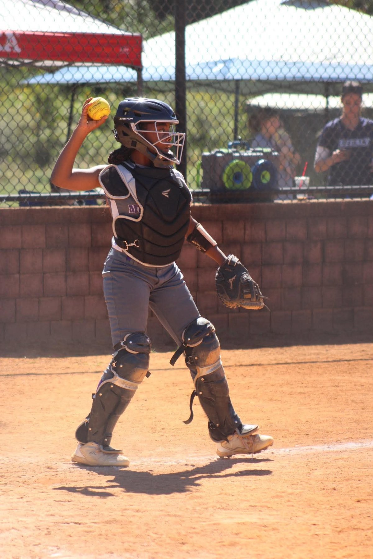 Monroe Mustangs first 12U tournament photo 22