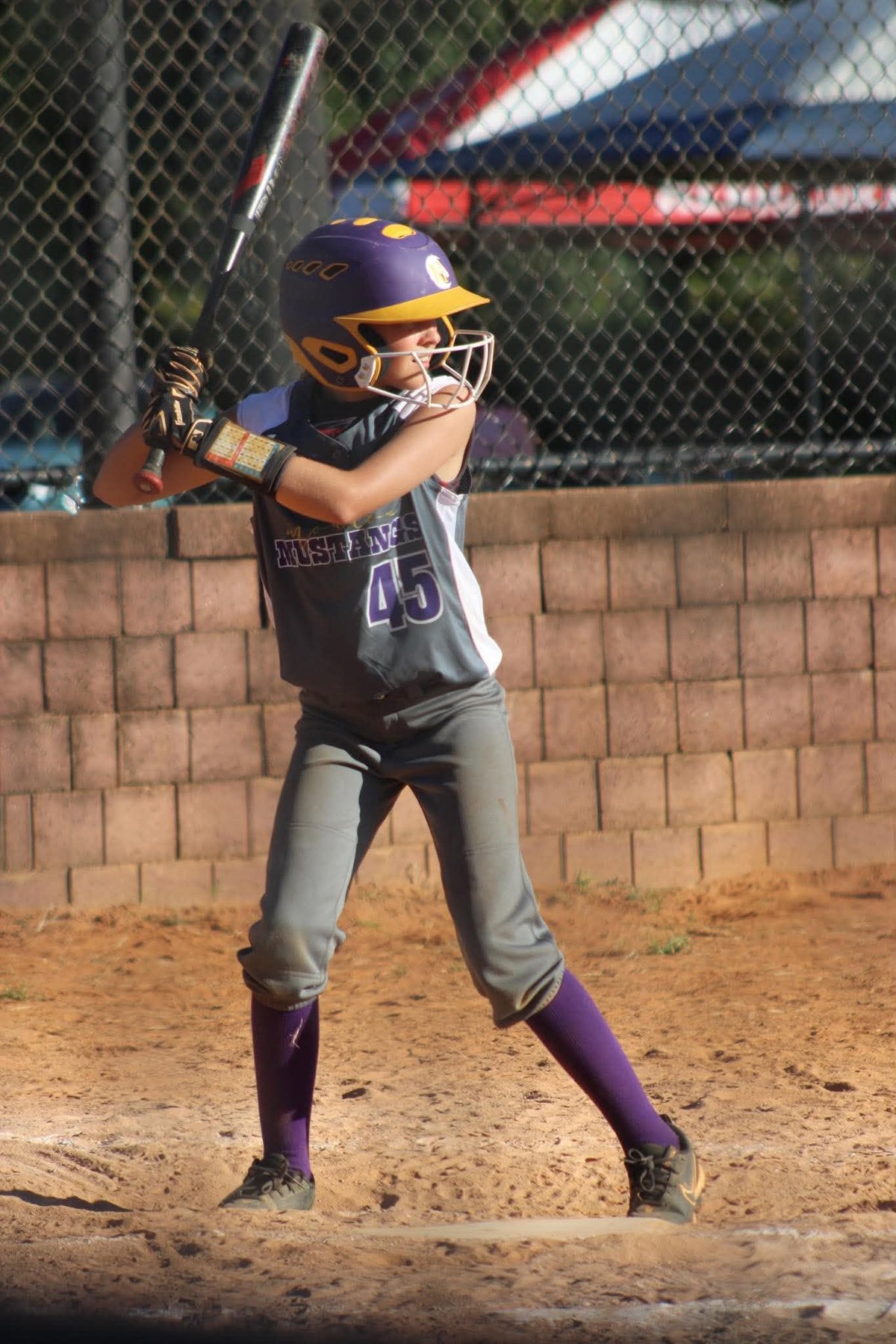 Monroe Mustangs first 12U tournament photo 23