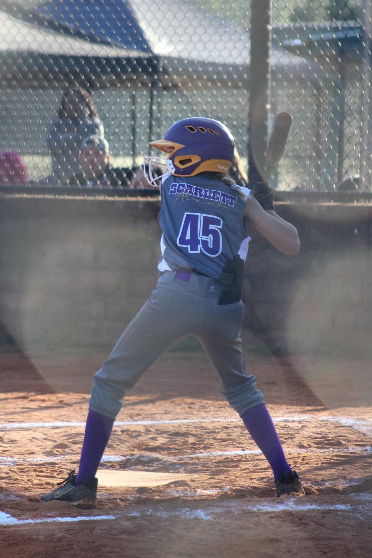 Monroe Mustangs first 12U tournament photo 26