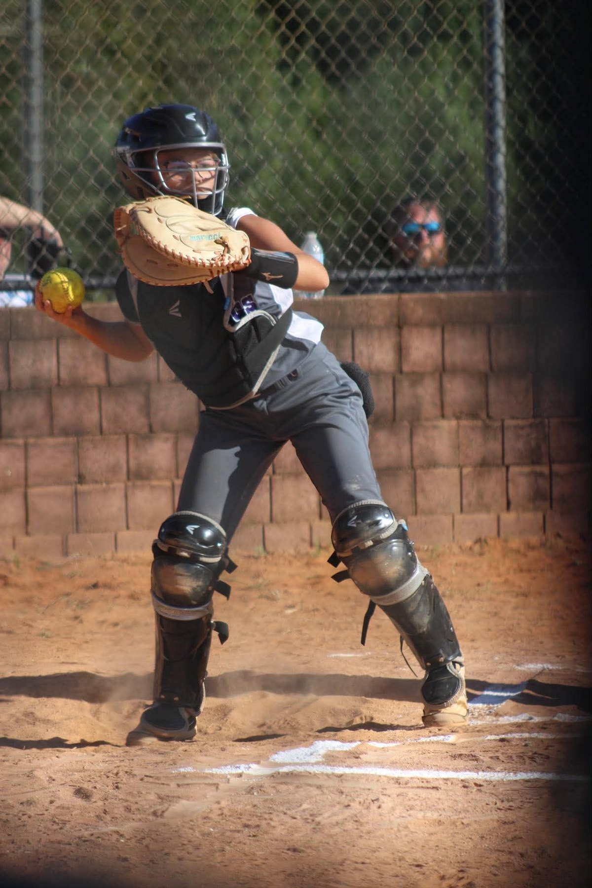 Monroe Mustangs first 12U tournament photo 28