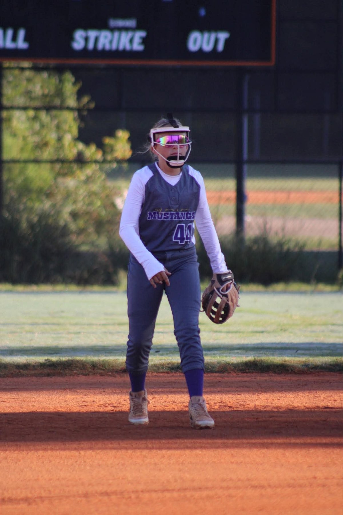 Monroe Mustangs first 12U tournament photo 29