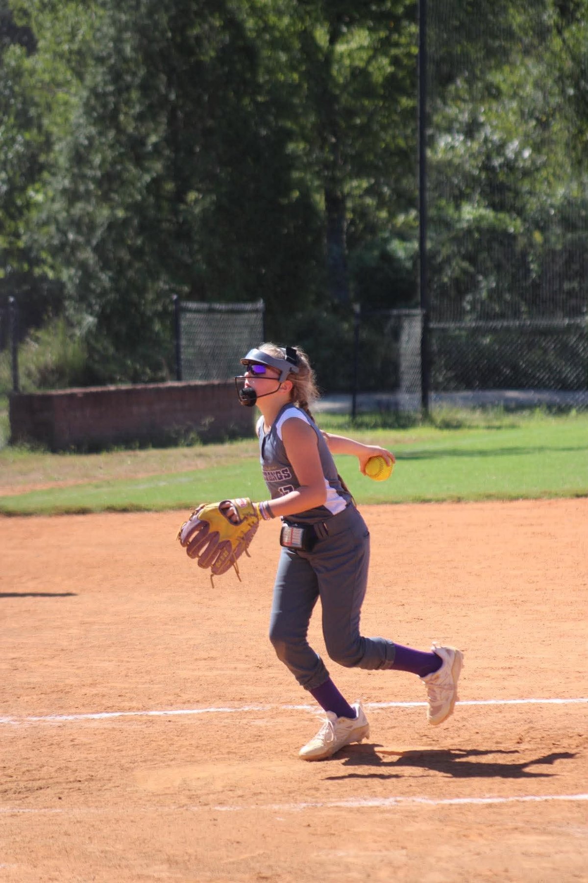 Monroe Mustangs first 12U tournament photo 39