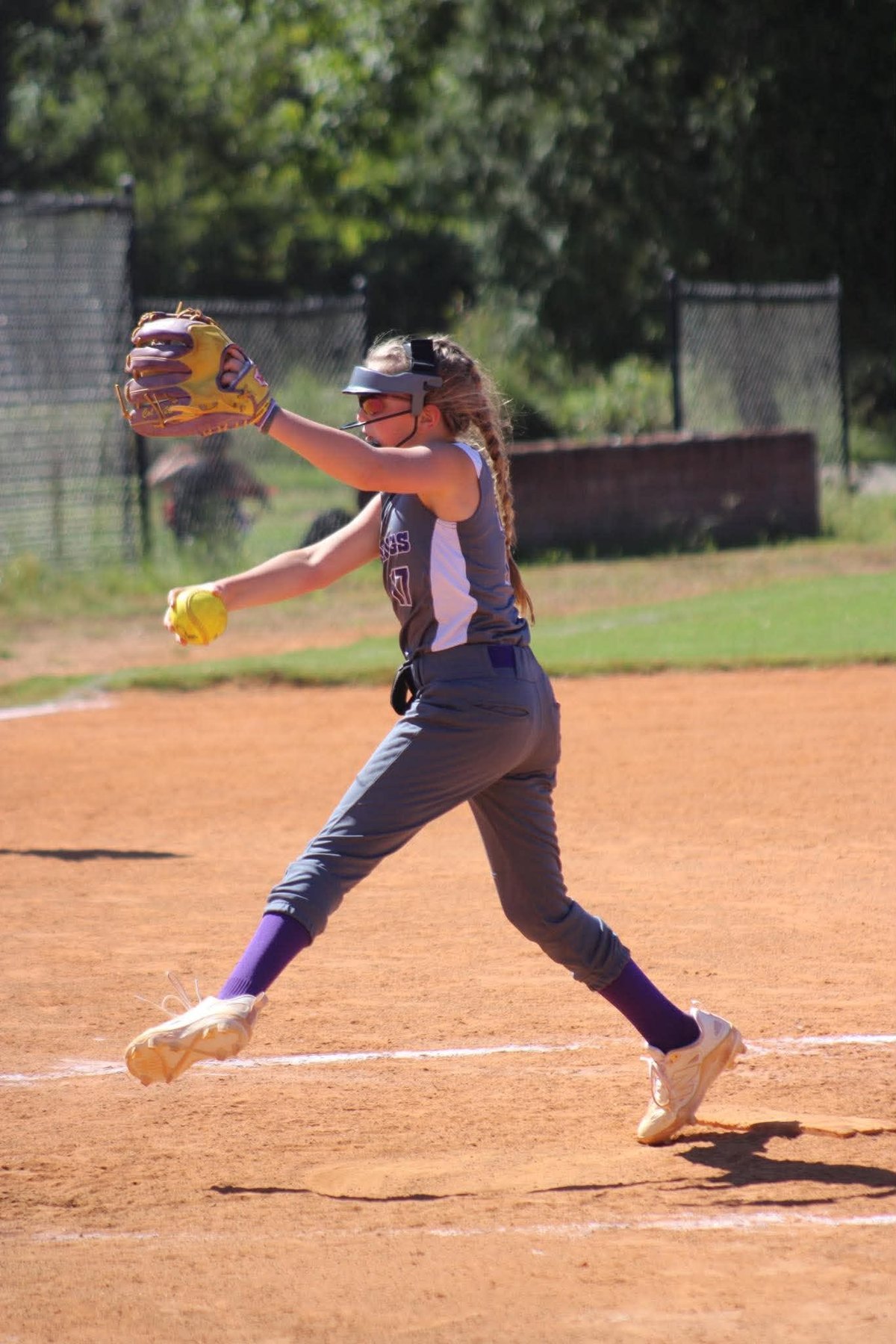 Monroe Mustangs first 12U tournament photo 40