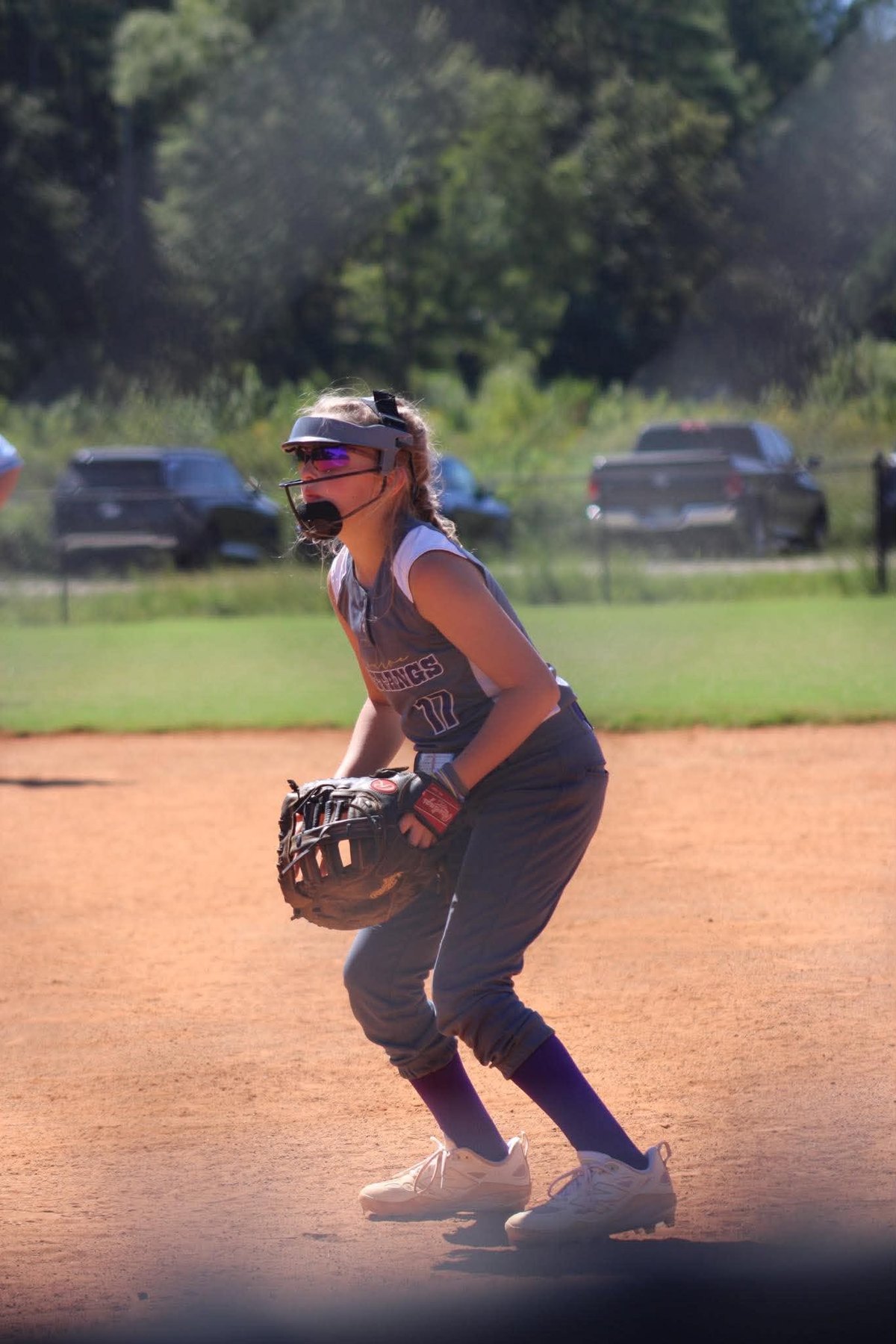 Monroe Mustangs first 12U tournament photo 41