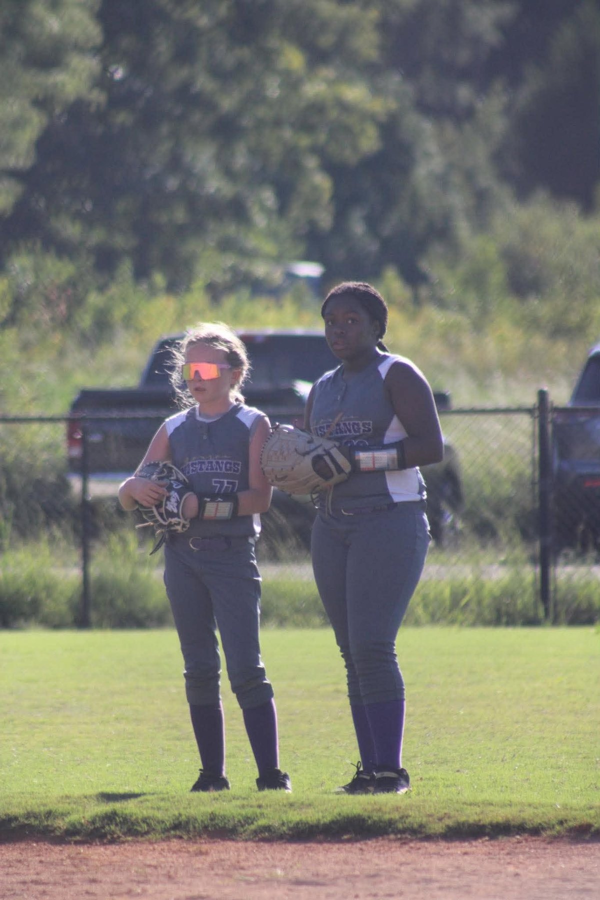 Monroe Mustangs first 12U tournament photo 42