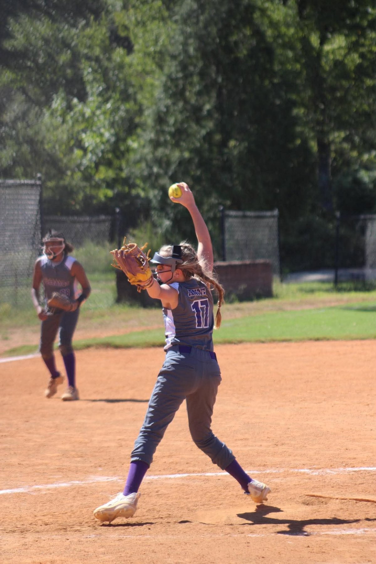 Monroe Mustangs first 12U tournament photo 45