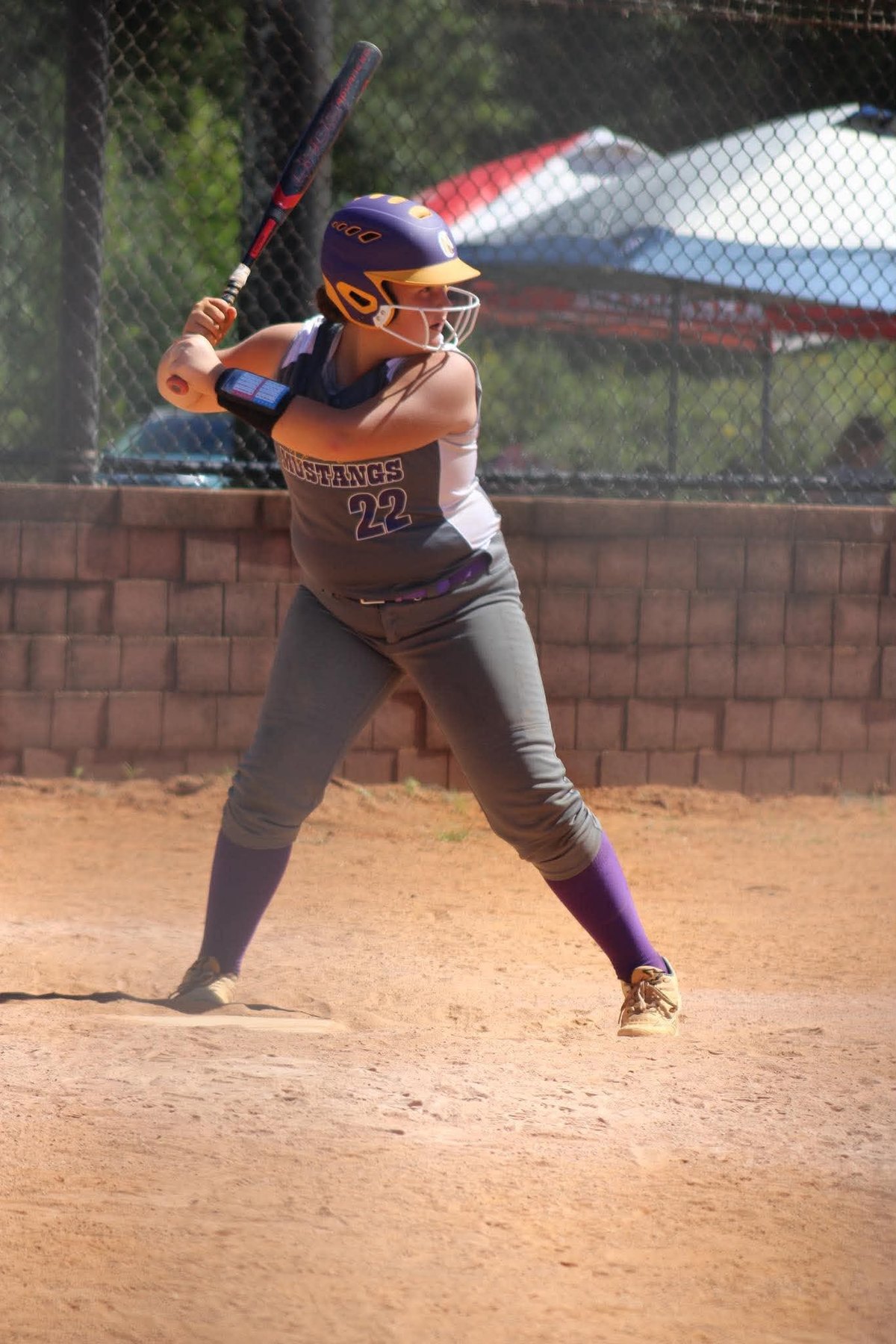 Monroe Mustangs first 12U tournament photo 49