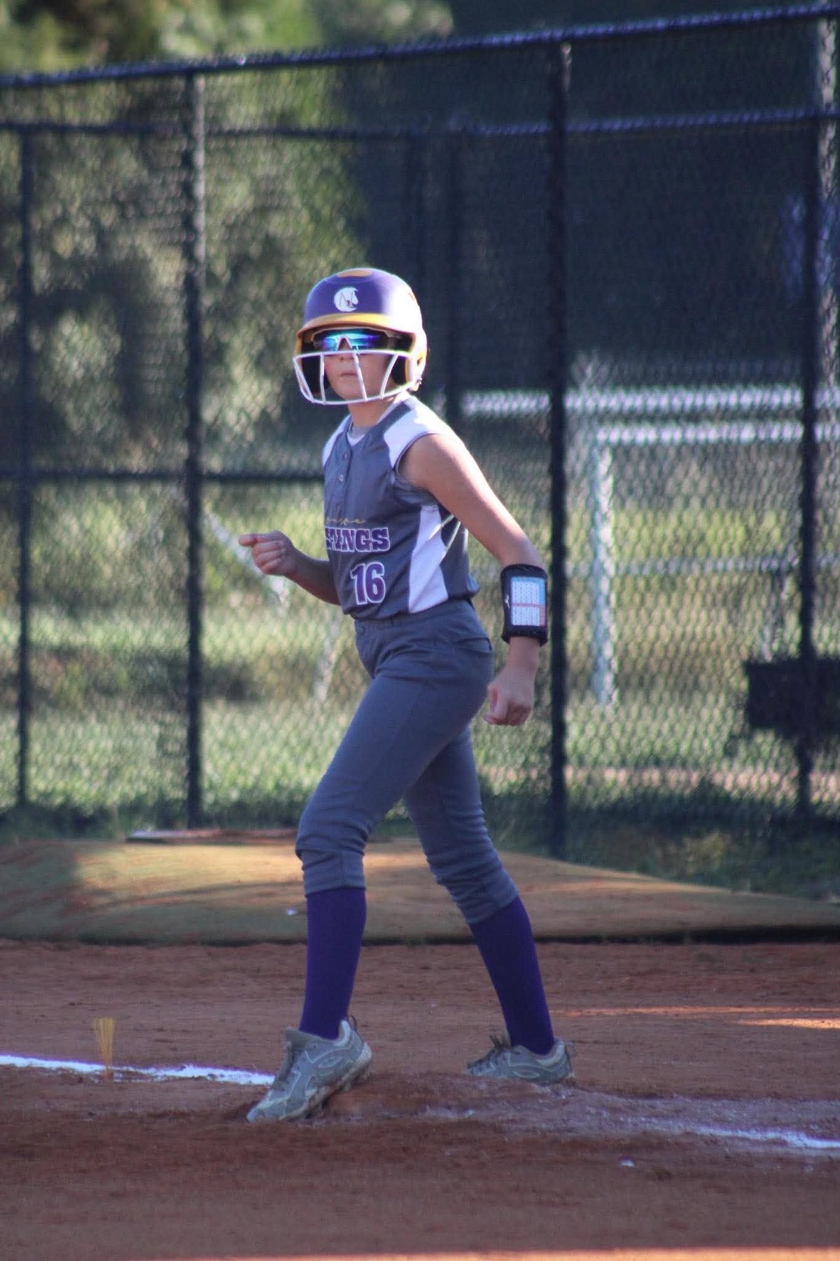 Monroe Mustangs first 12U tournament photo 52