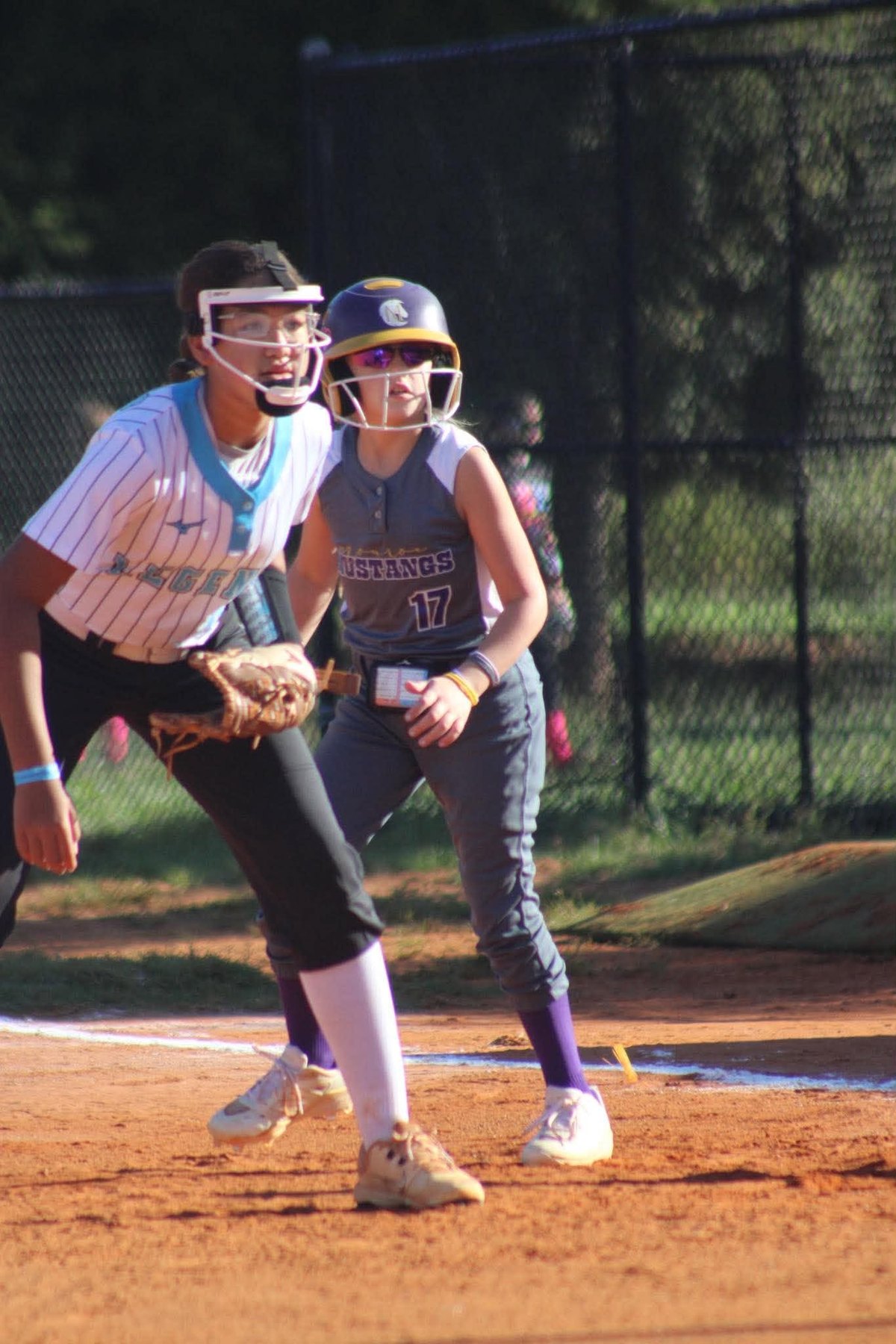 Monroe Mustangs first 12U tournament photo 55