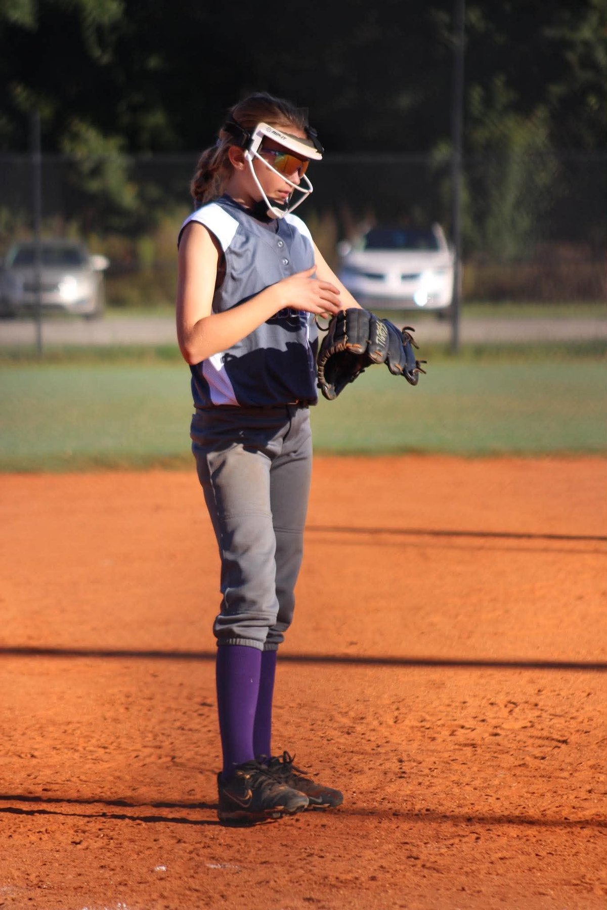 Monroe Mustangs first 12U tournament photo 56