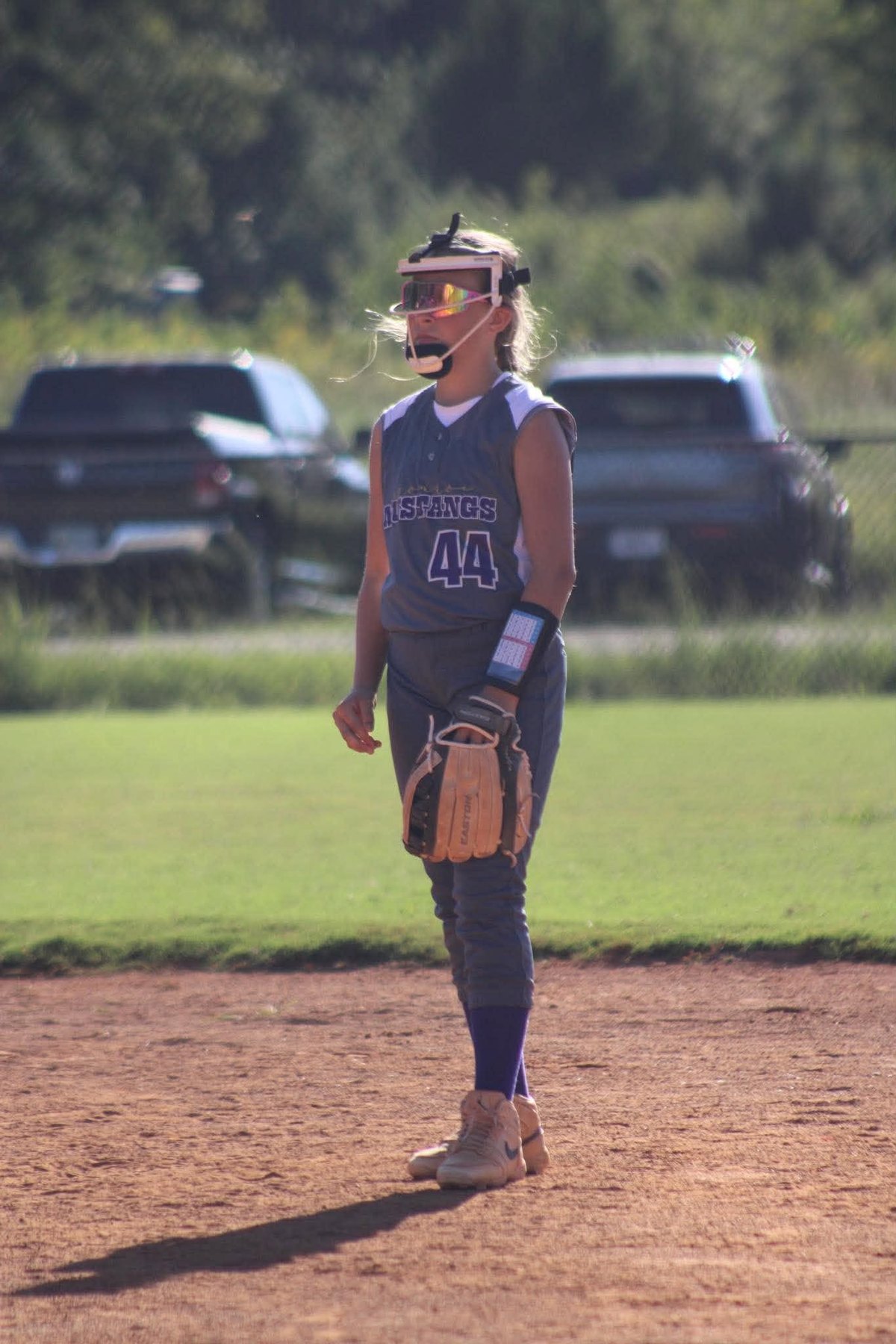 Monroe Mustangs first 12U tournament photo 57