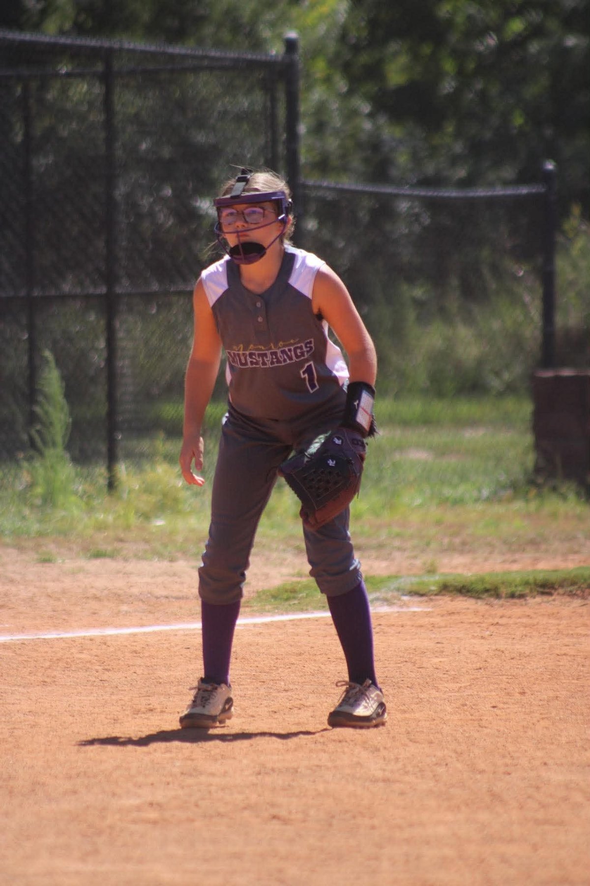 Monroe Mustangs first 12U tournament photo 60