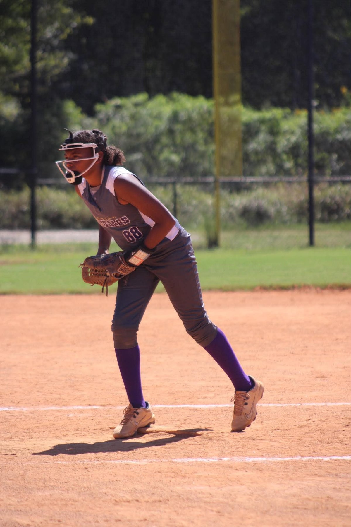 Monroe Mustangs first 12U tournament photo 62