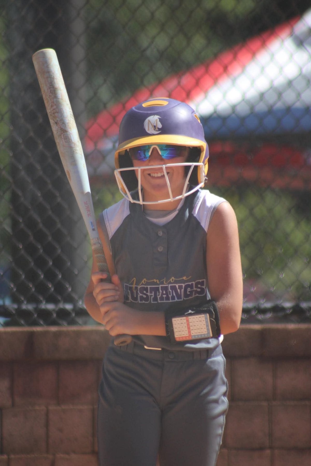 Monroe Mustangs first 12U tournament photo 64