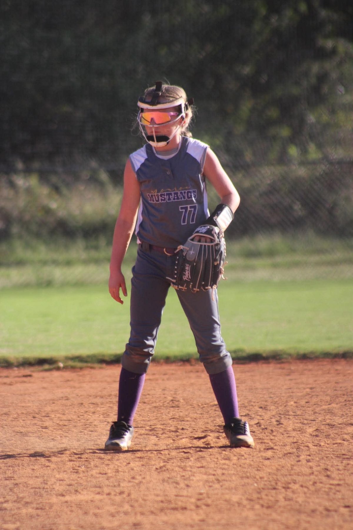 Monroe Mustangs first 12U tournament photo 65