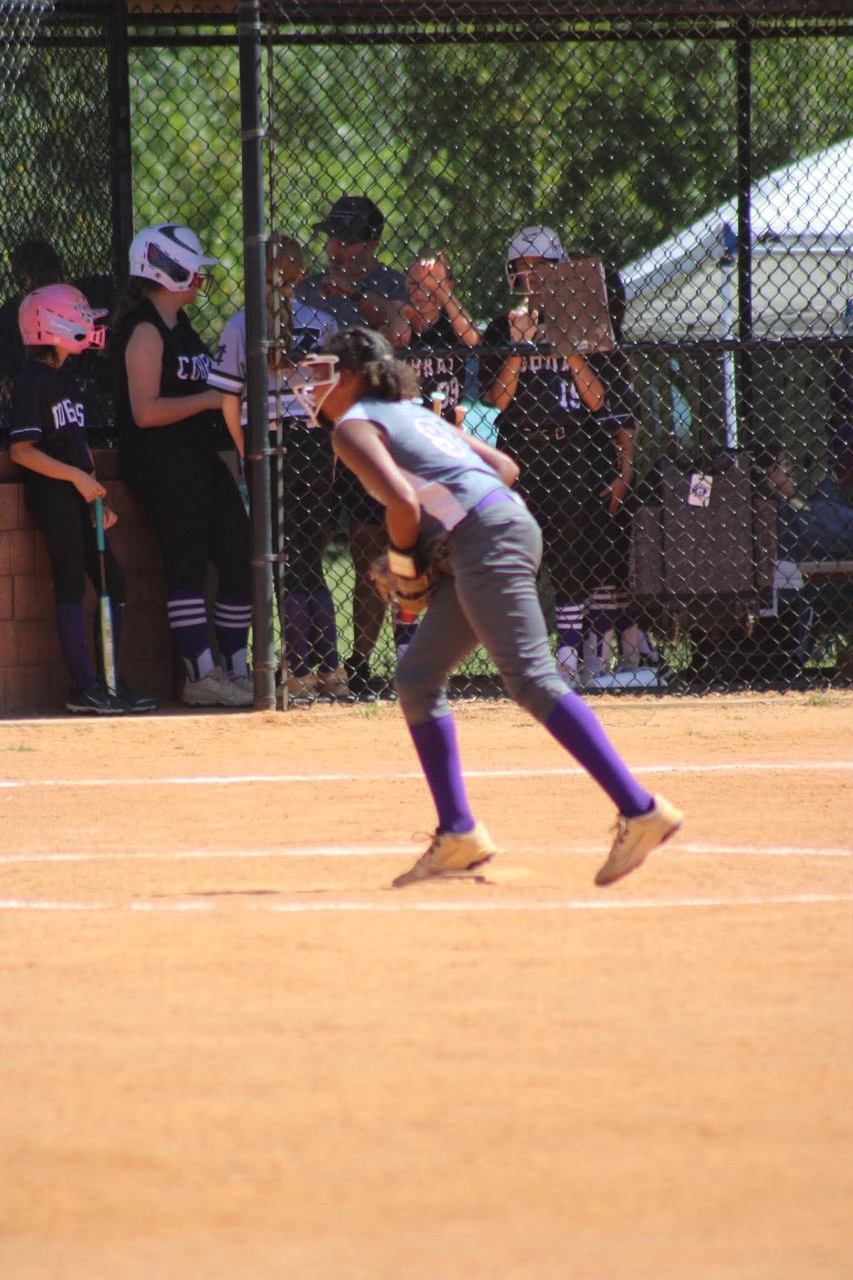 Monroe Mustangs first 12U tournament photo 66