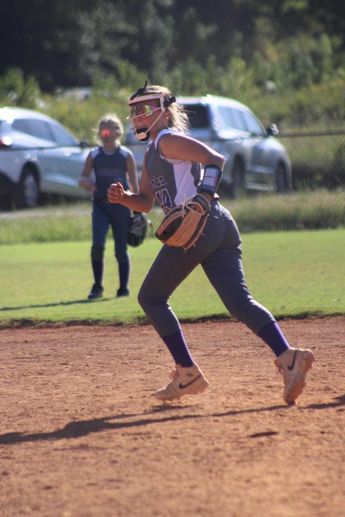 Monroe Mustangs first 12U tournament photo 69