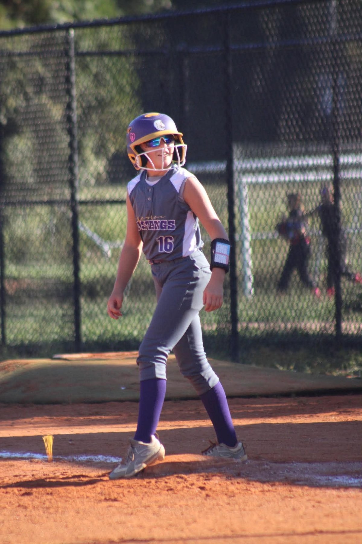 Monroe Mustangs first 12U tournament photo 70