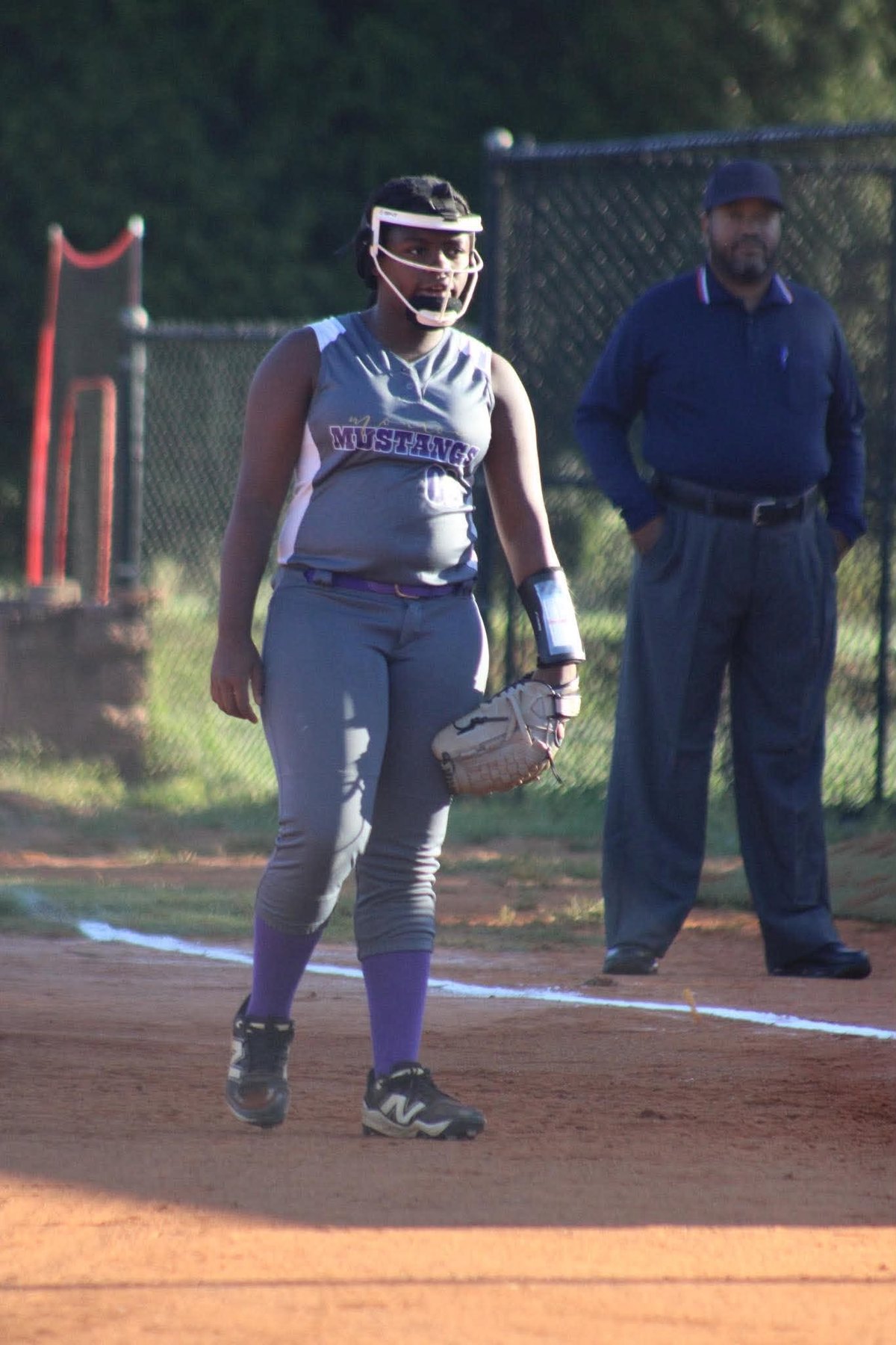 Monroe Mustangs first 12U tournament photo 73