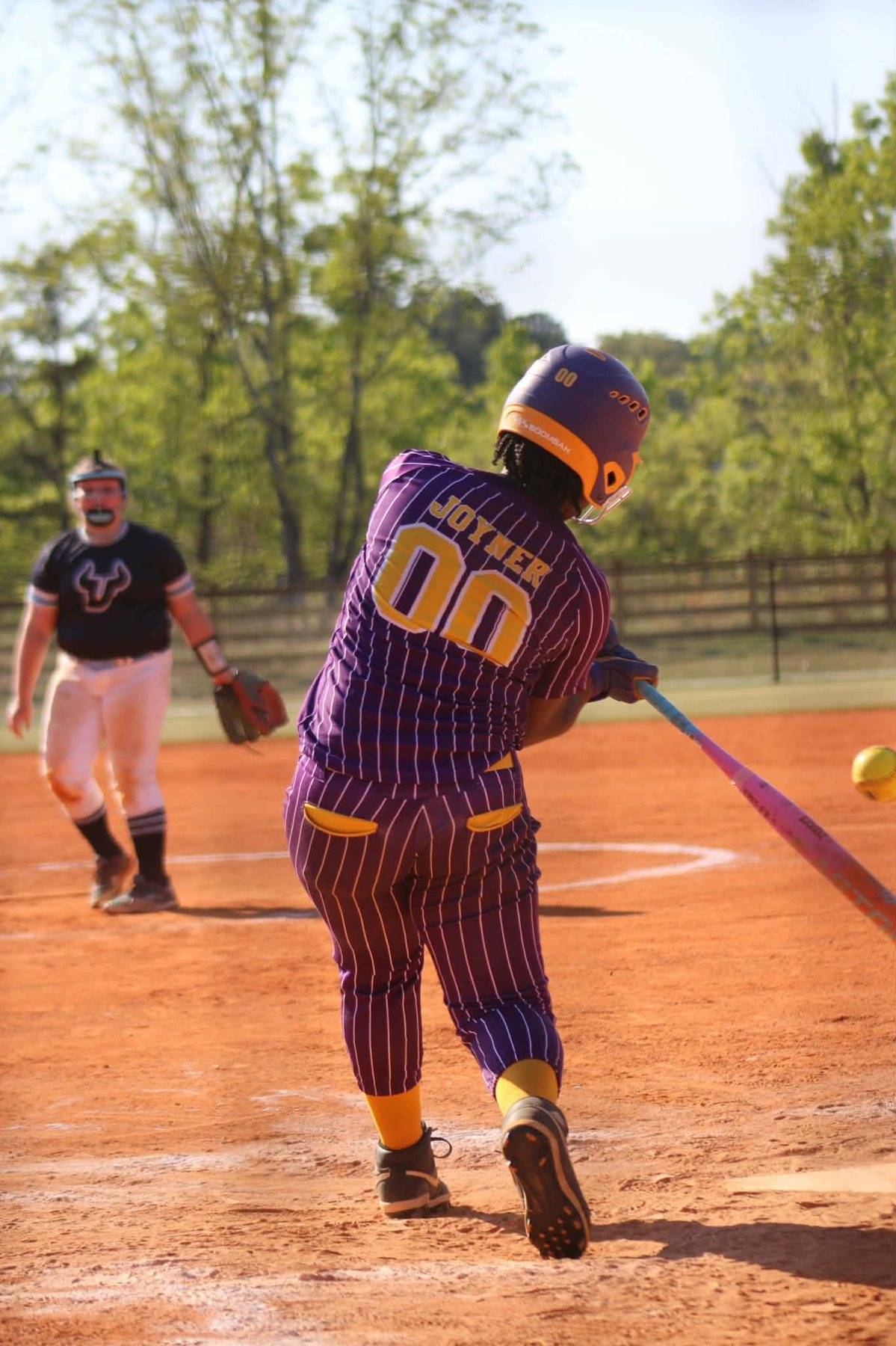Game action 050