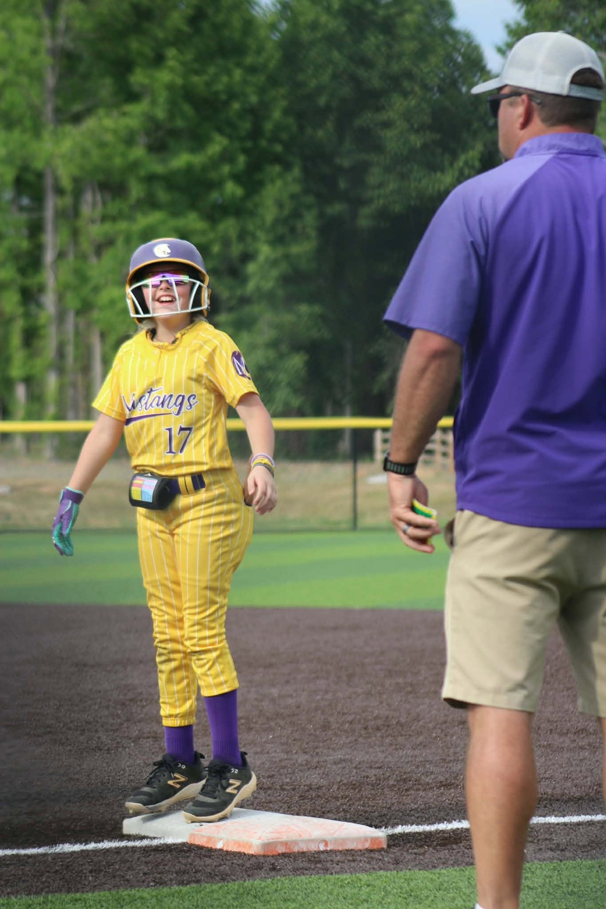 Game action 095