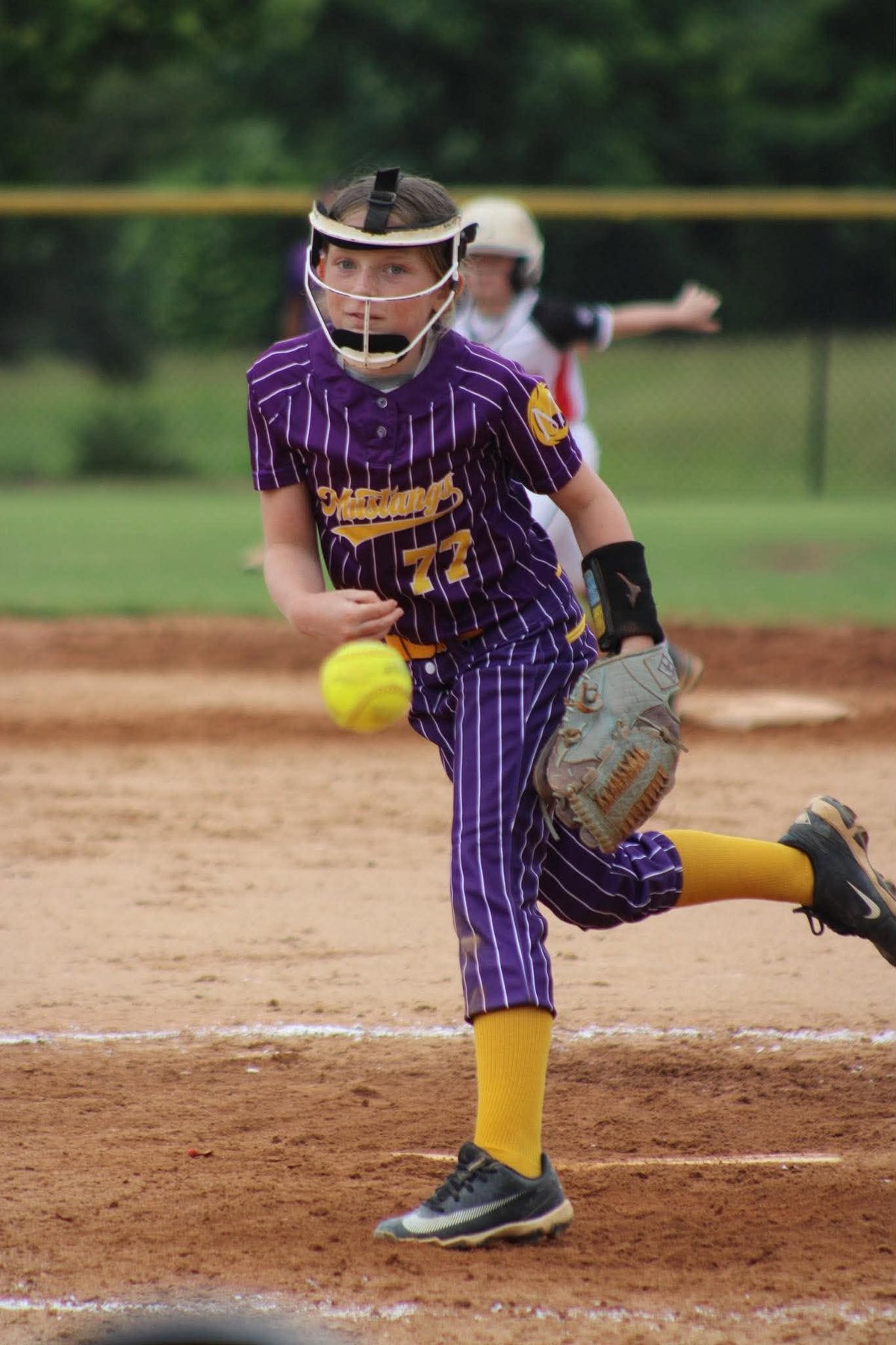 Game action 135