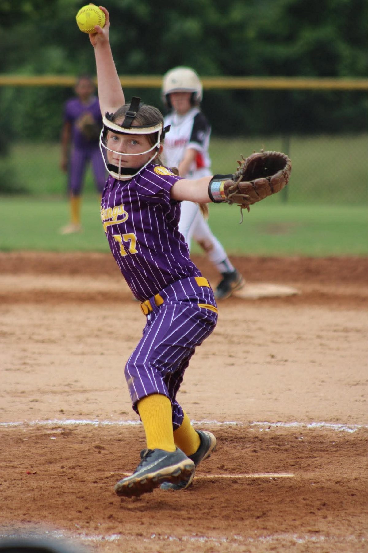 Game action 136