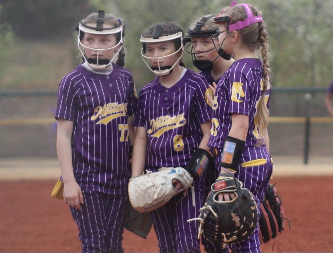 Infield huddle