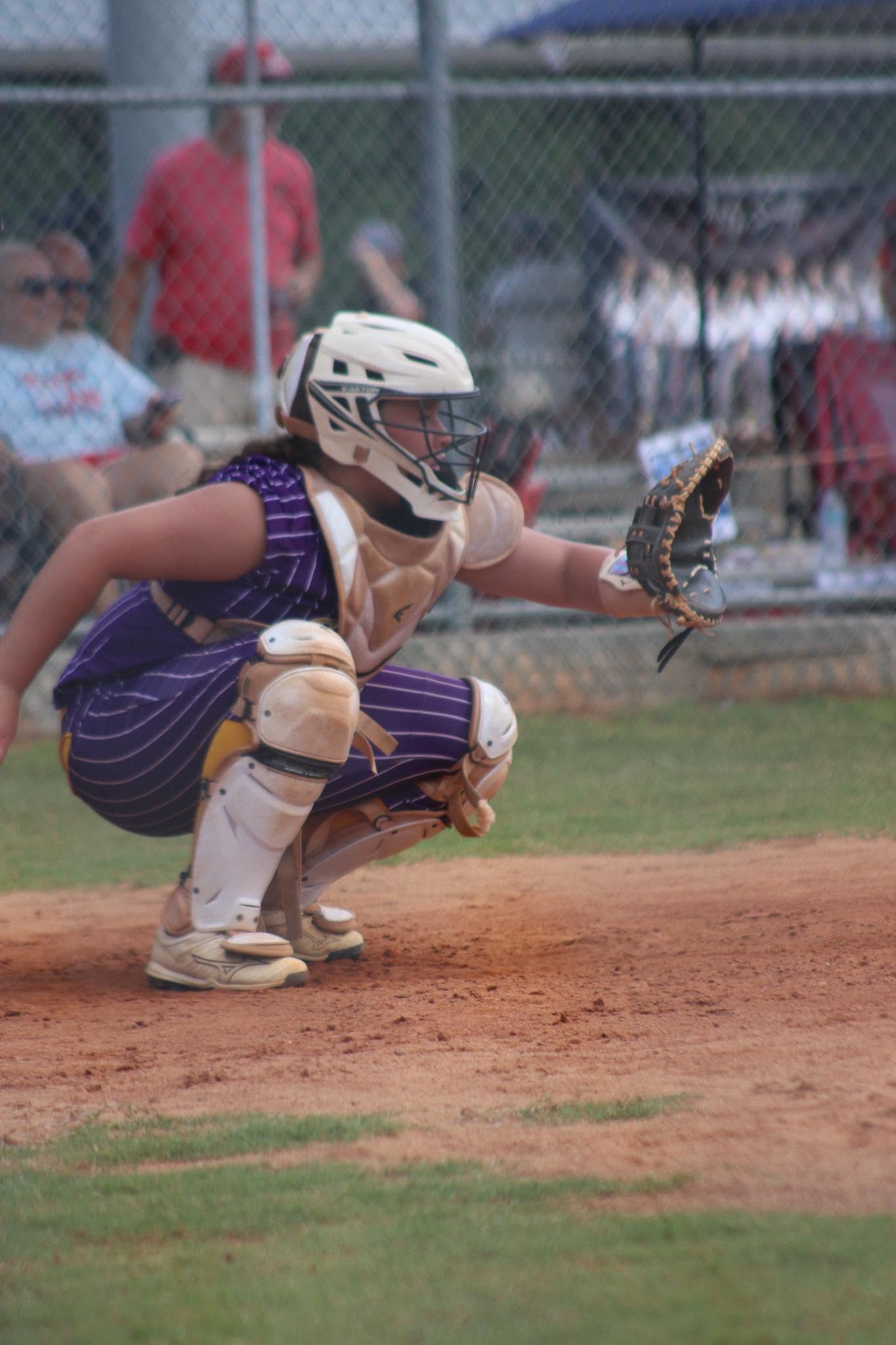 Hazel Monroe Mustangs player photo