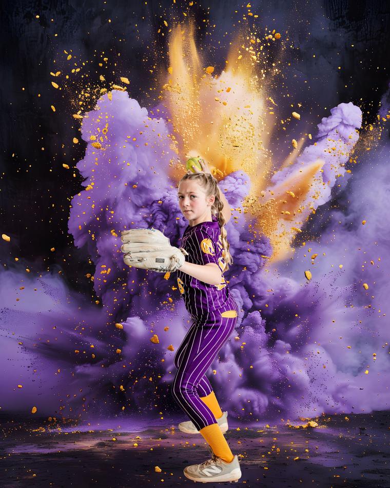 Jesse Monroe Mustangs player photo