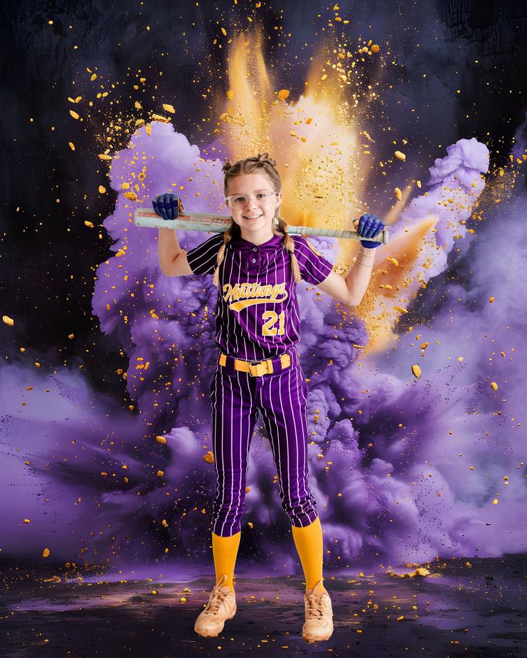 Kelsie Monroe Mustangs player photo
