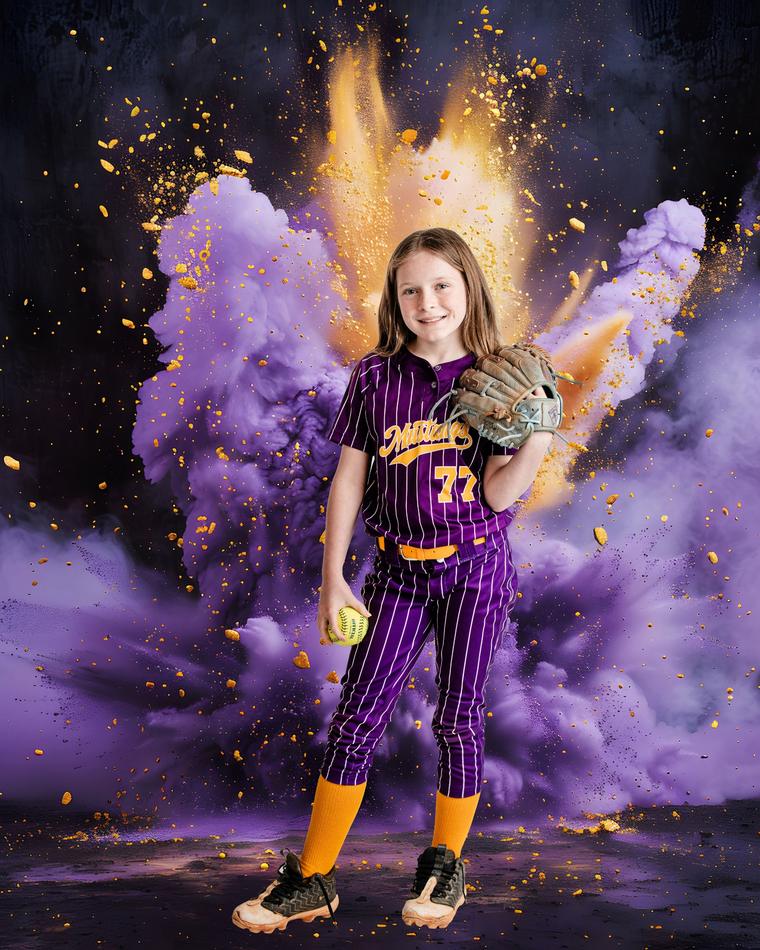 Krisley Monroe Mustangs player photo