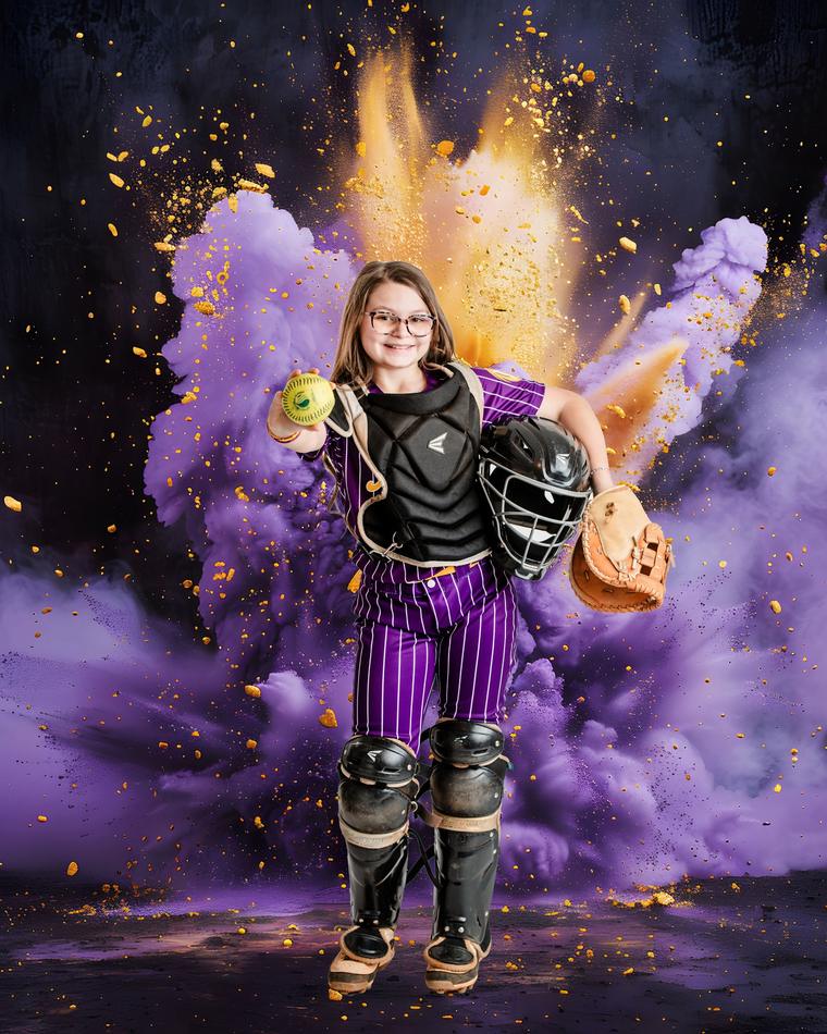 Mo Monroe Mustangs player photo