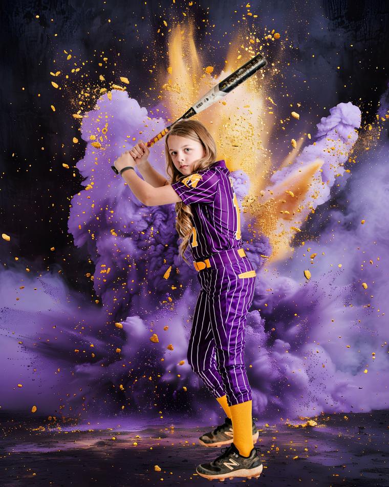 Annie Monroe Mustangs player photo