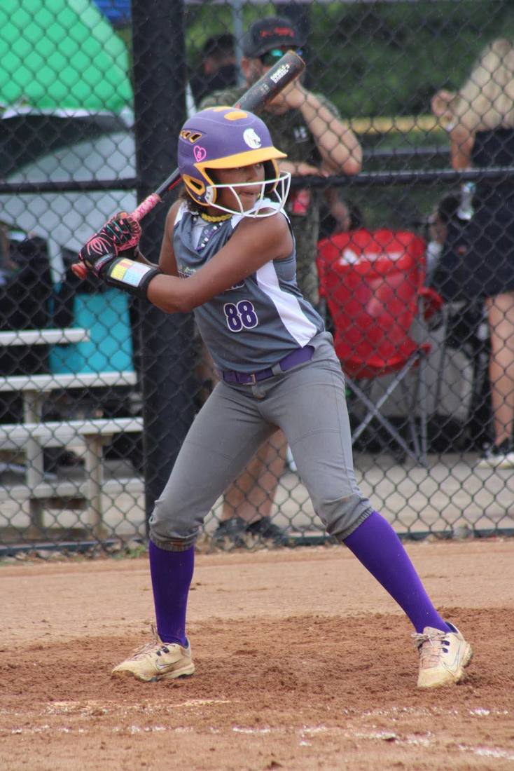 At the plate