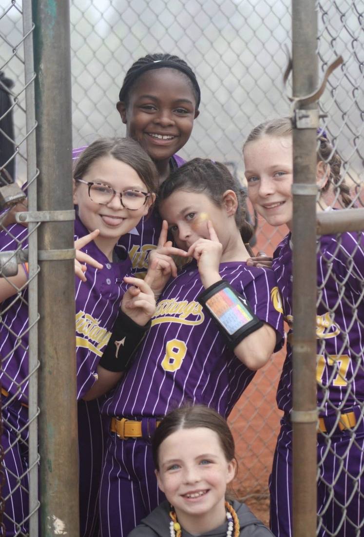 Dugout friends