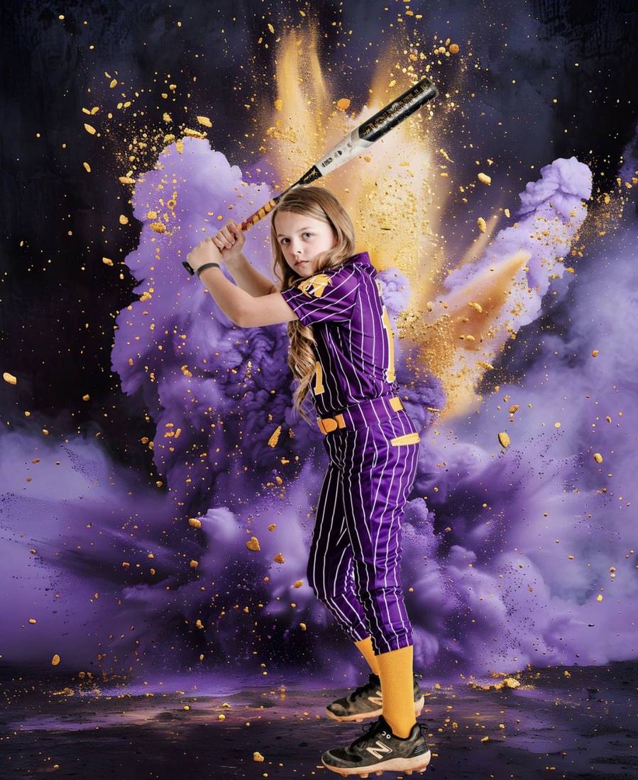 Game face