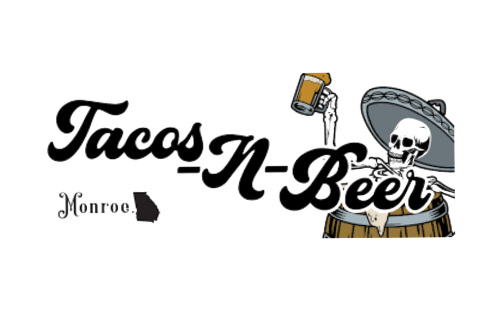 Tacos-N-Beer sponsor logo