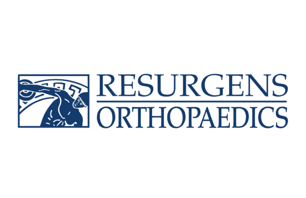 Resurgens Orthopaedics sponsor logo