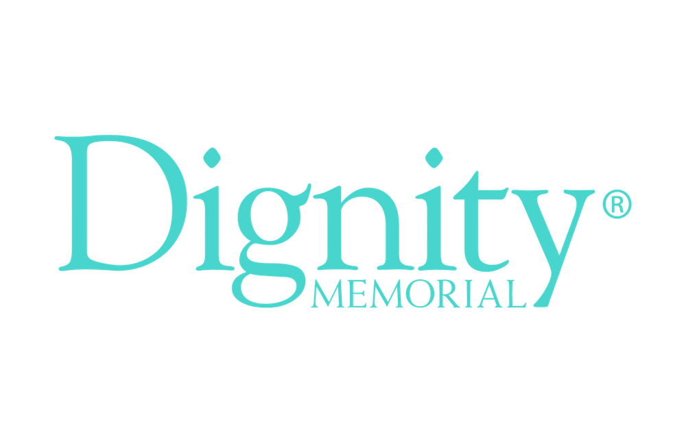 Dignity Memorial sponsor logo